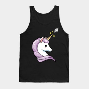 Ethereum Unicorn Tank Top